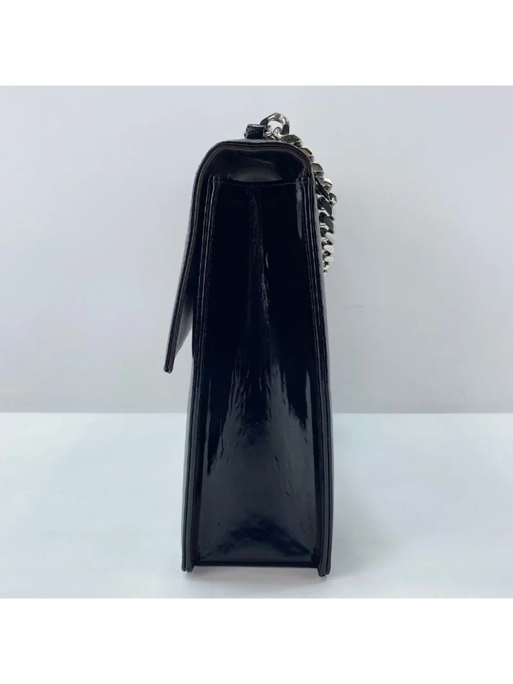 Chanel Shoulder Bag Black